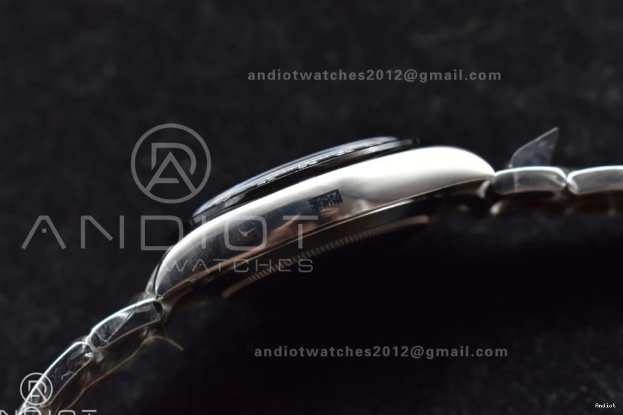 Black Clean 116500 And 904L Case Bracelet V3 SS Daytona 4130 Dial 0125